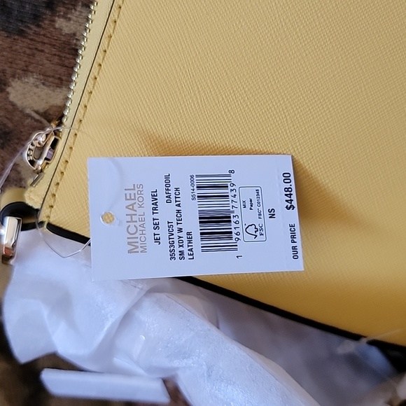 NWT MICHAEL KORS CROSSBODY - Picture 7 of 13